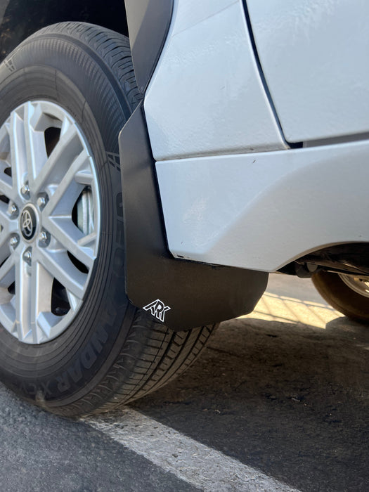 ARK TriXPoly Mid Mud Flaps For Tundra (2022-Current)