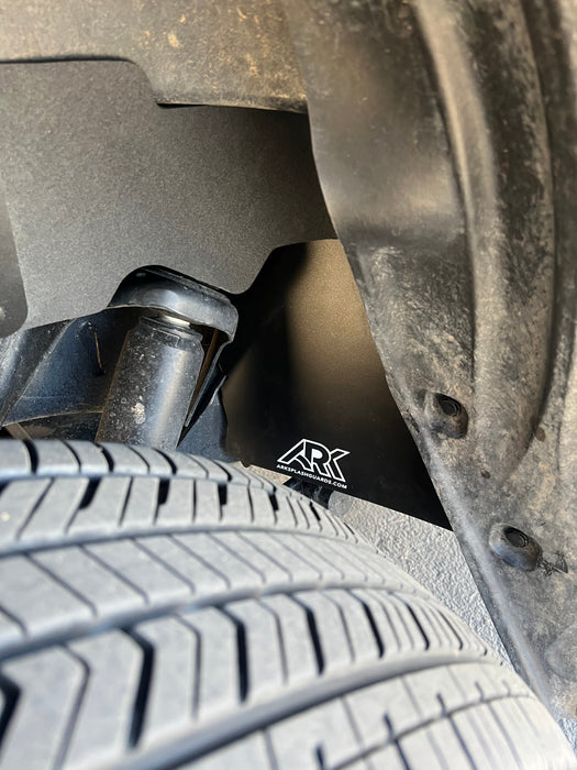 ARK TriXPoly Fuel Line Protection Panel For Tundra (2022-Current)