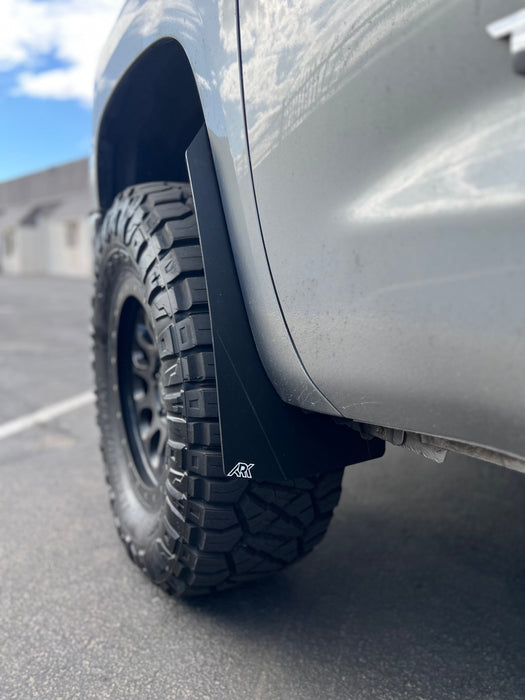 ARK TriXpoly Mid Mudflaps For Tundra (2007-2021)