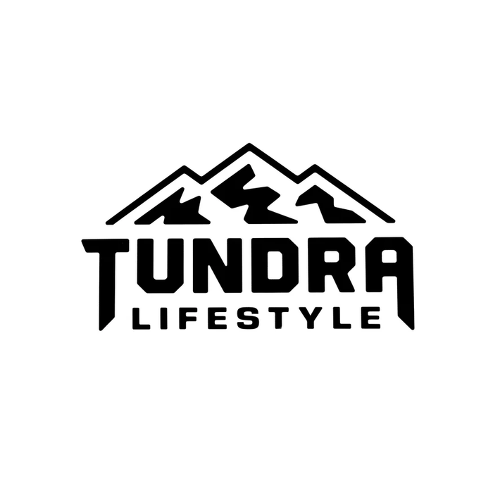 Tundra Lifestyle Sticker