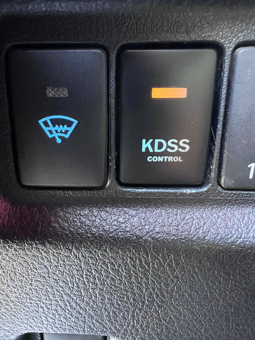Dr KDSS Factory Fit KDSS Dash Switch For Tundra (2000-Current)