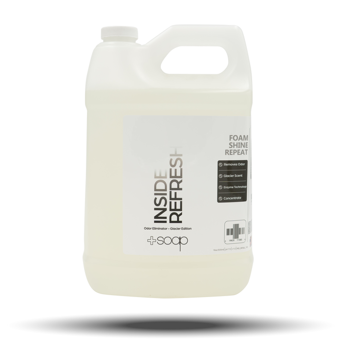 Plus Soap Inside Refresh Odor Eliminator | Glacier