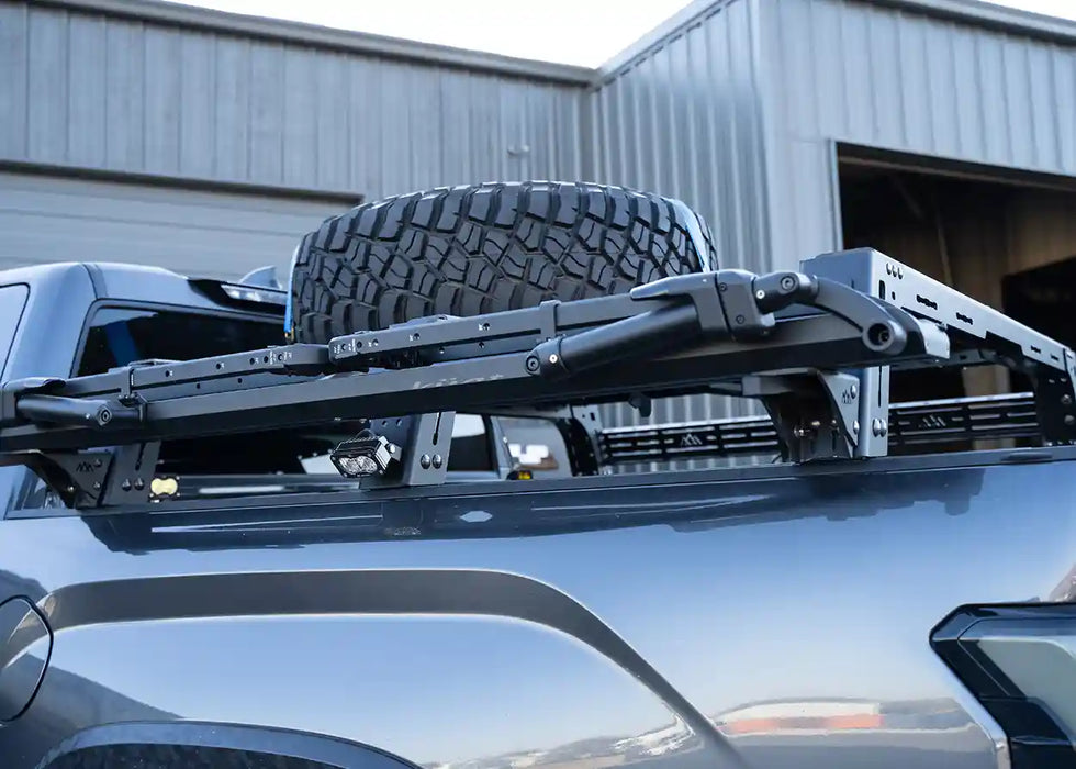 Backwoods Universal Bike Tray Mounts for Bed Racks