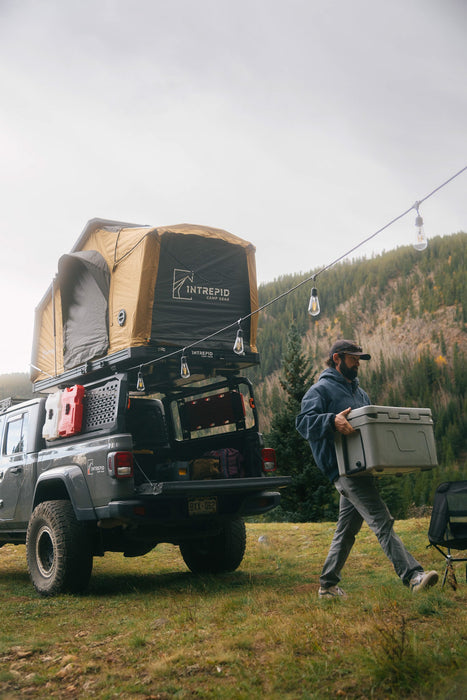 Intrepid Geo 2.5 Pro Rooftop Tent