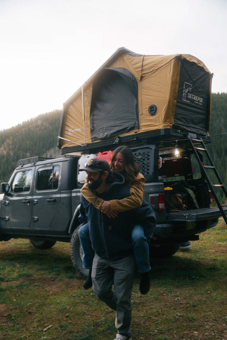 Intrepid Geo 2.5 Pro Rooftop Tent