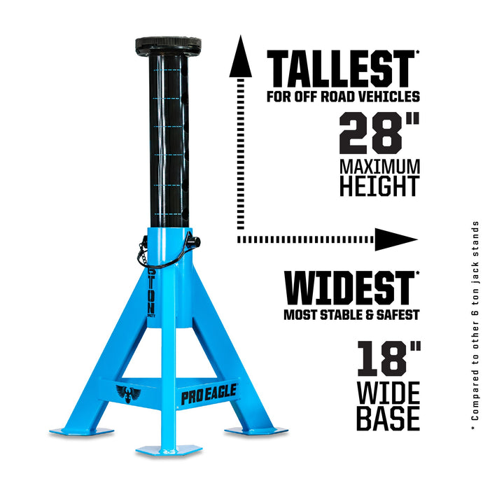 Pro Eagle Off Road Jack Stand™