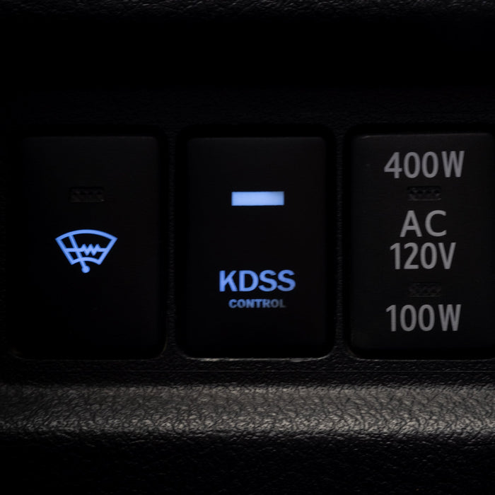 Dr KDSS Factory Fit KDSS Dash Switch For Tundra (2000-Current)