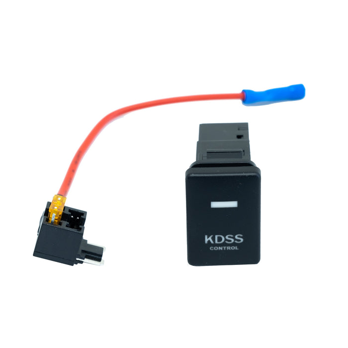 Dr KDSS Factory Fit KDSS Dash Switch For Tundra (2000-Current)