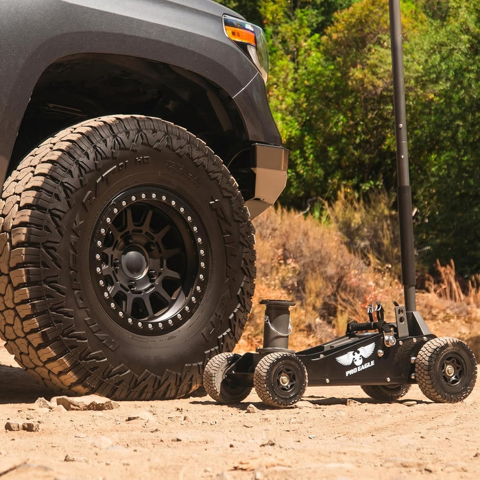 Pro Eagle 3 Ton Big Wheel Off Road Jack "Kratos"