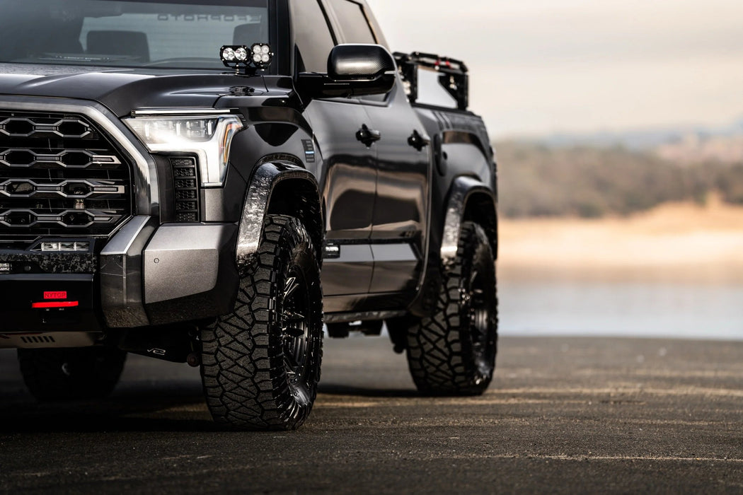 NYTOP Fender Flare Kit For Tundra (2022-Current)