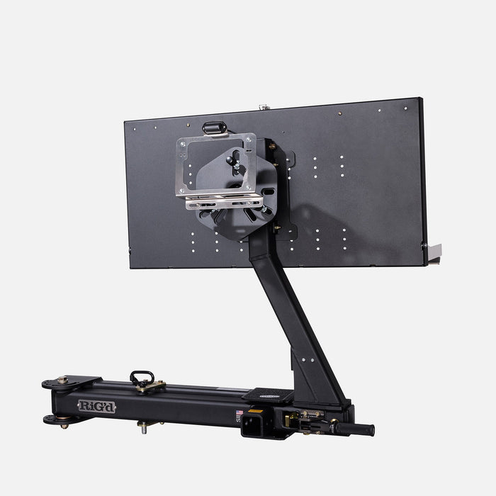 RIG'd License Plate Light Kit For HitchingPost™