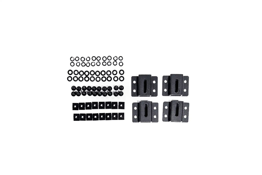 Freespirit Recreation Lightweight Hard Shell Crossbar Kits