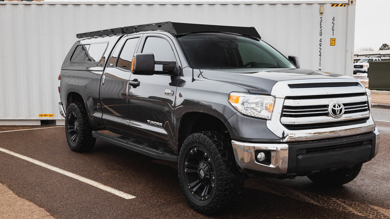 Sherpa Little Bear Roof Rack For Tundra (2007-2021)