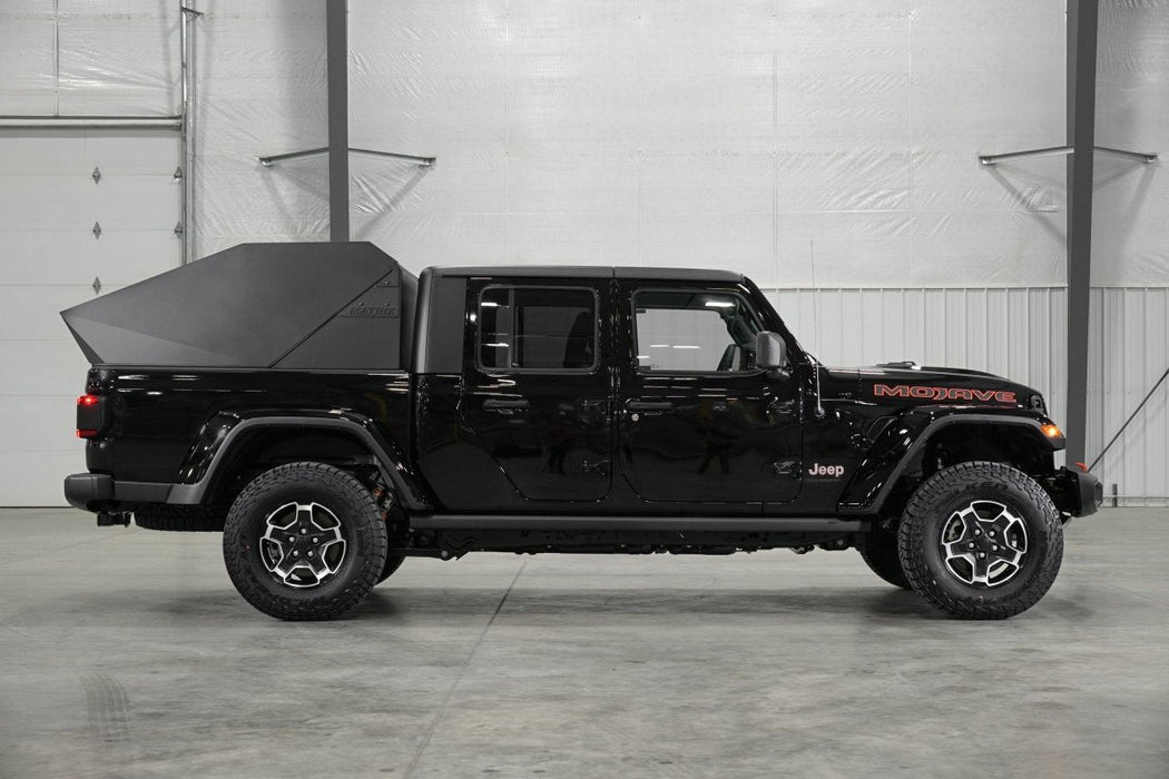 Matrix ST Truck Topper - Black River