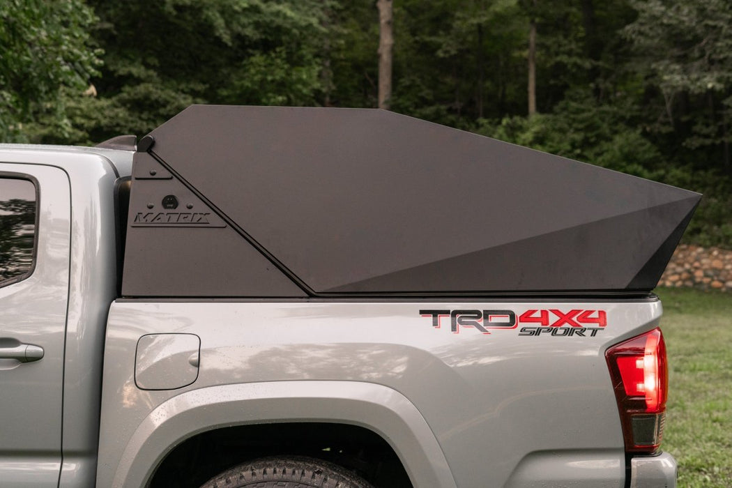 Matrix ST Truck Topper - Black River