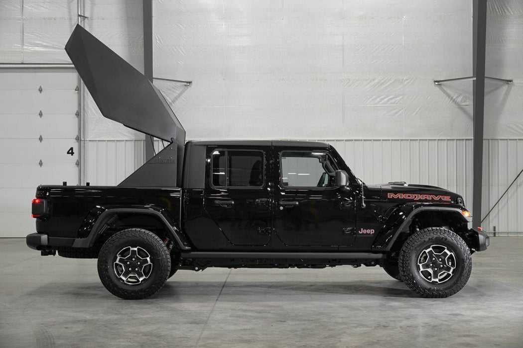 Matrix ST Truck Topper - Black River