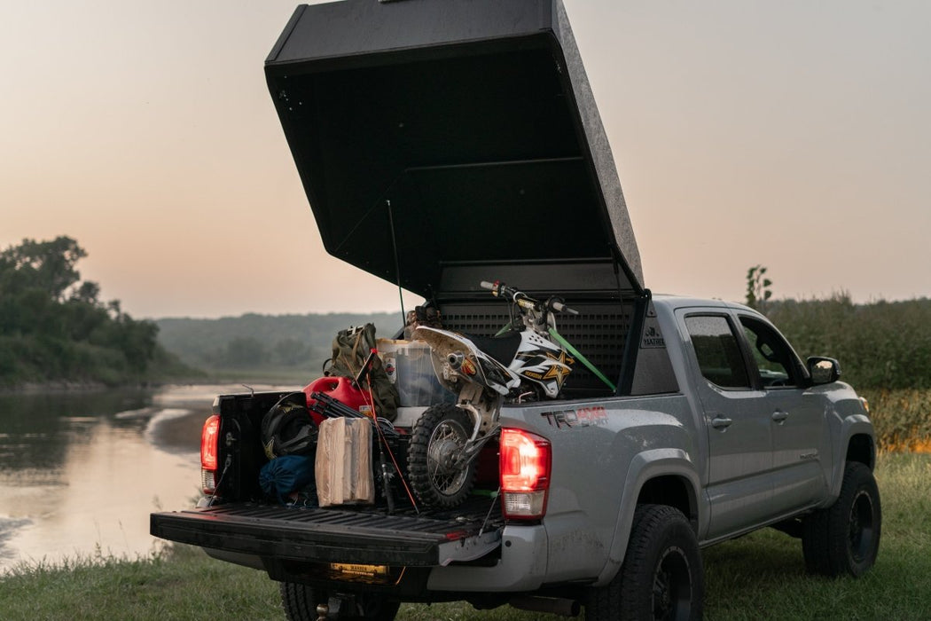 Matrix ST Truck Topper - Black River