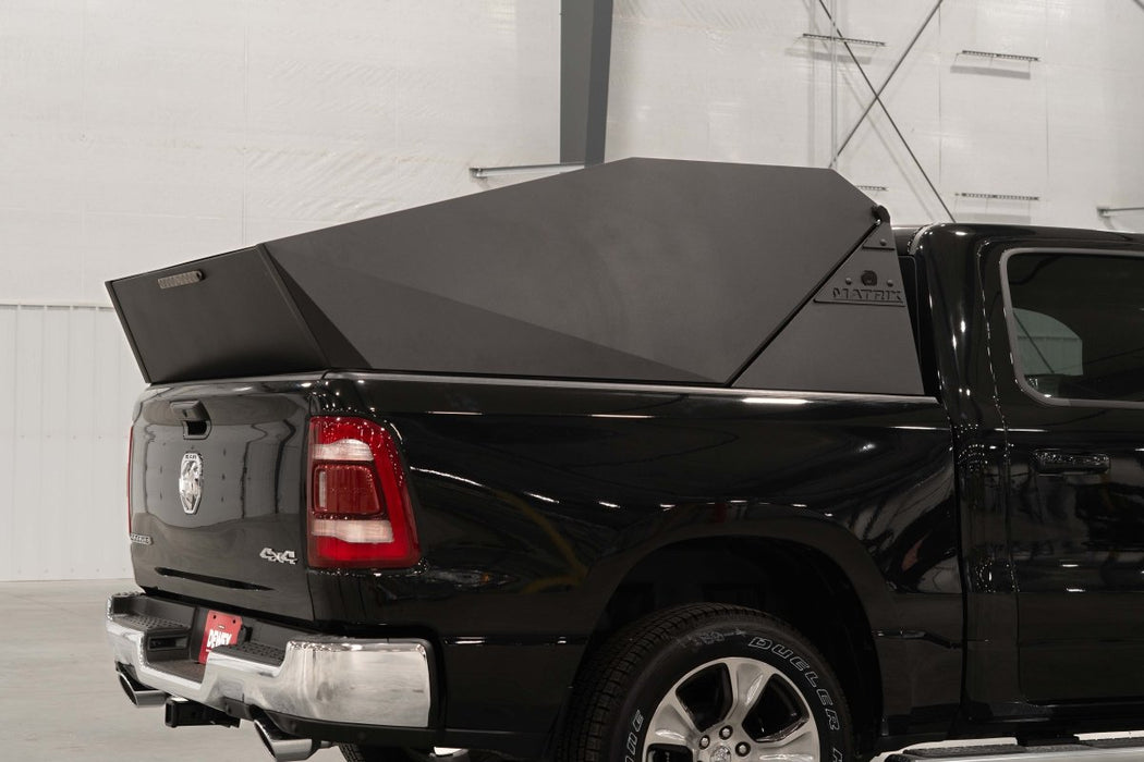 Matrix ST Truck Topper - Black River