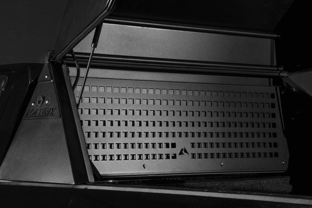 Matrix ST Truck Topper - Black River