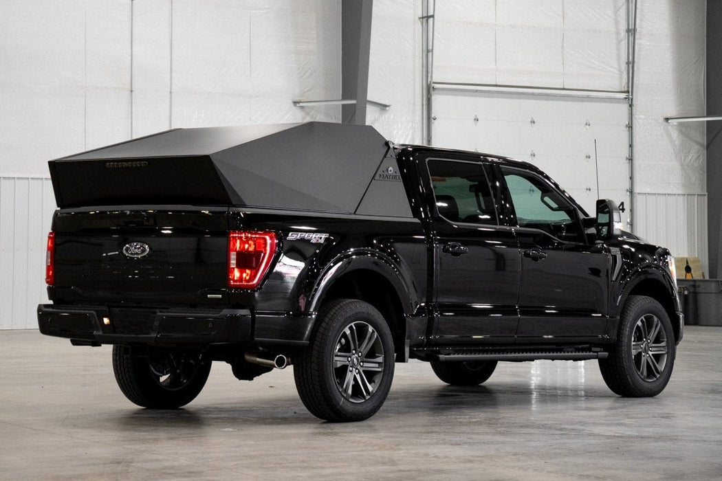 Matrix ST Truck Topper - Black River