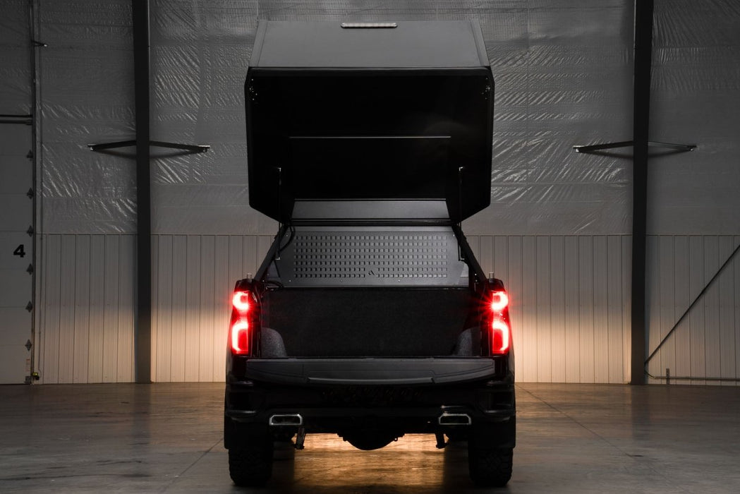 Matrix ST Truck Topper - Black River