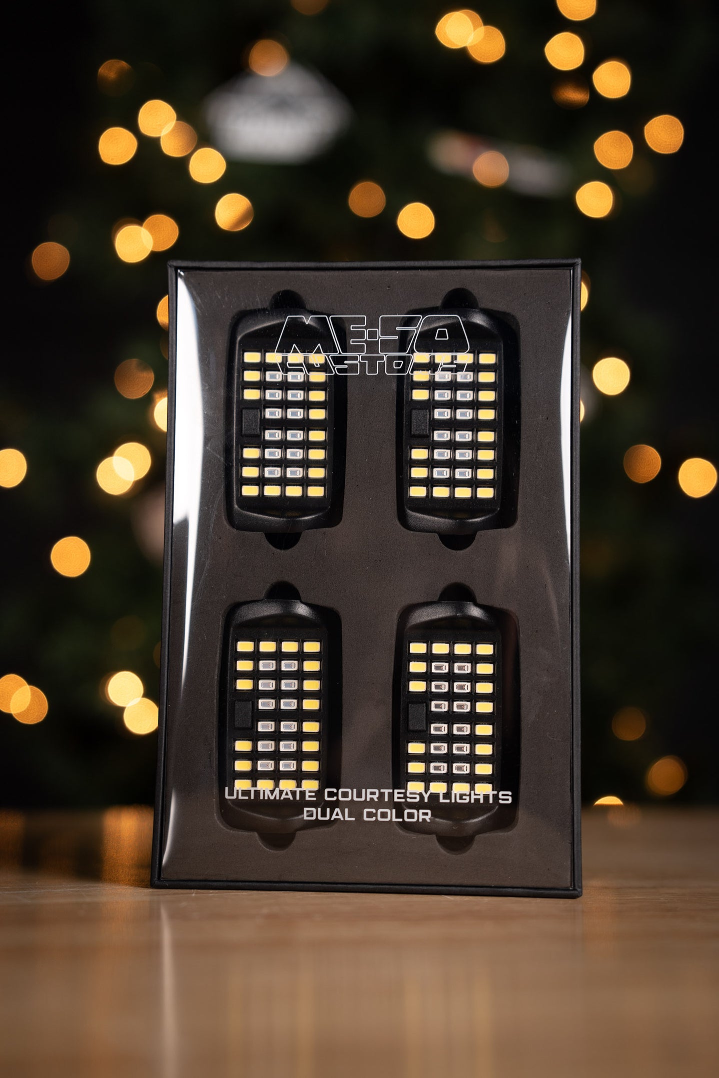 Meso Customs Ultimate Courtesy Lights For Tundra (2022-Current ...