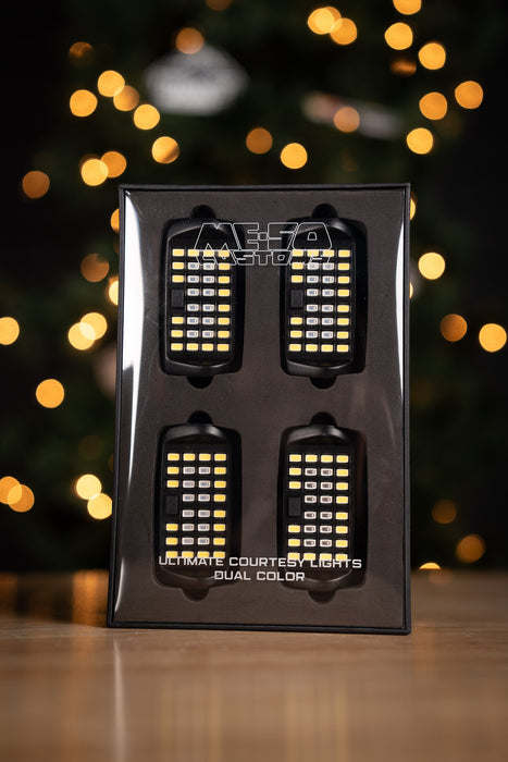 Meso Customs Ultimate Courtesy Lights For Tundra (2022-Current)