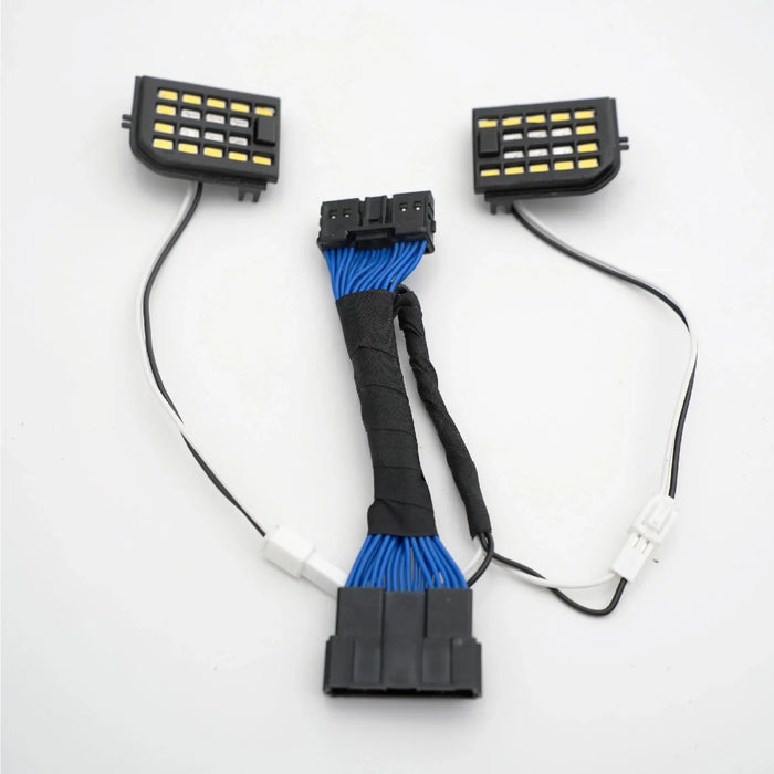 Meso Customs Ultimate Map Lights Dual Color For Tundra (2022 Meso Customs Ultimate Map Lights Dual Color For Tundra (2022
