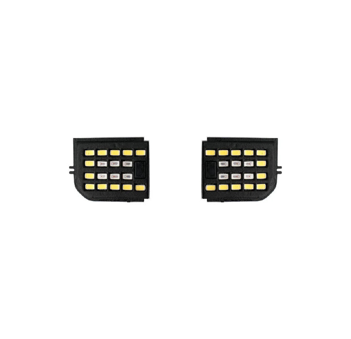 Meso Customs Ultimate Map Lights Dual Color For Tundra (2022 Meso Customs Ultimate Map Lights Dual Color For Tundra (2022