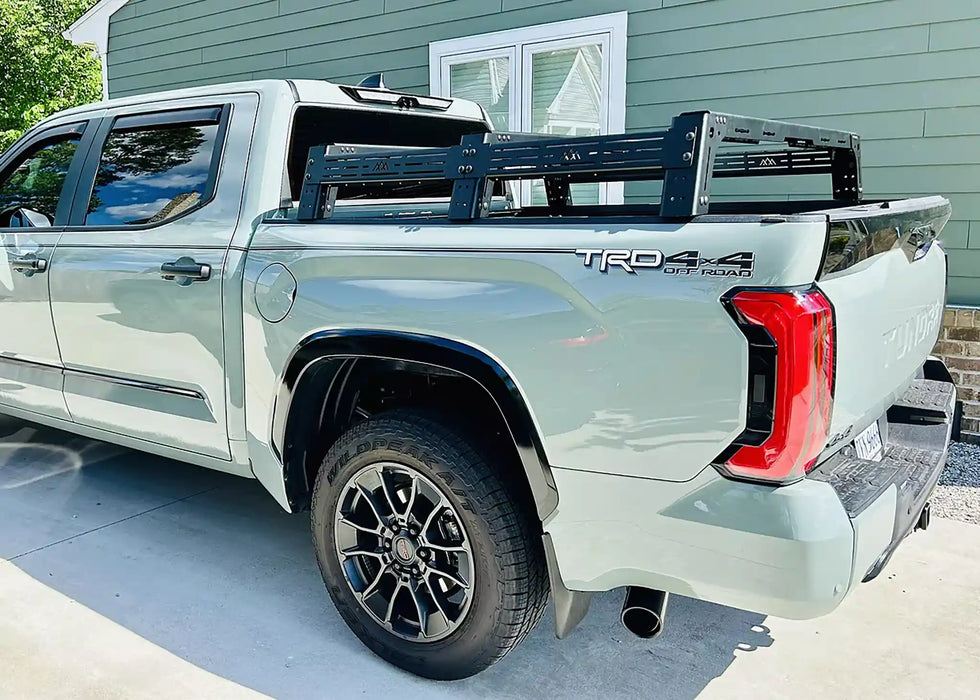Backwoods Mid Height Bed Rack For Tundra (2007-Current)