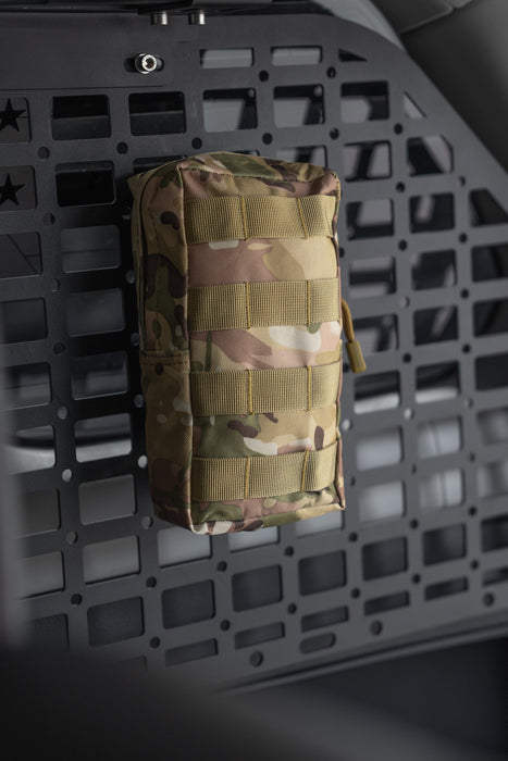 Tall Molle Panel Bags