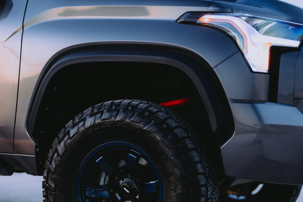 NYTOP Fender Flare Kit For Tundra (2022-Current)