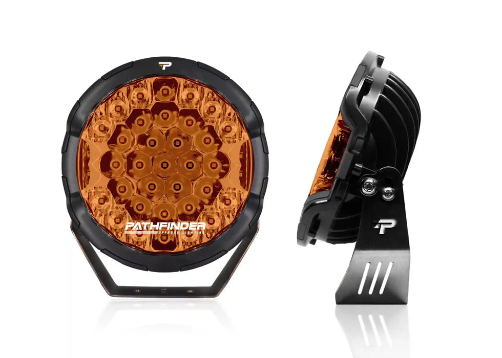 Backwoods PROWLR 9" LED Driving Light