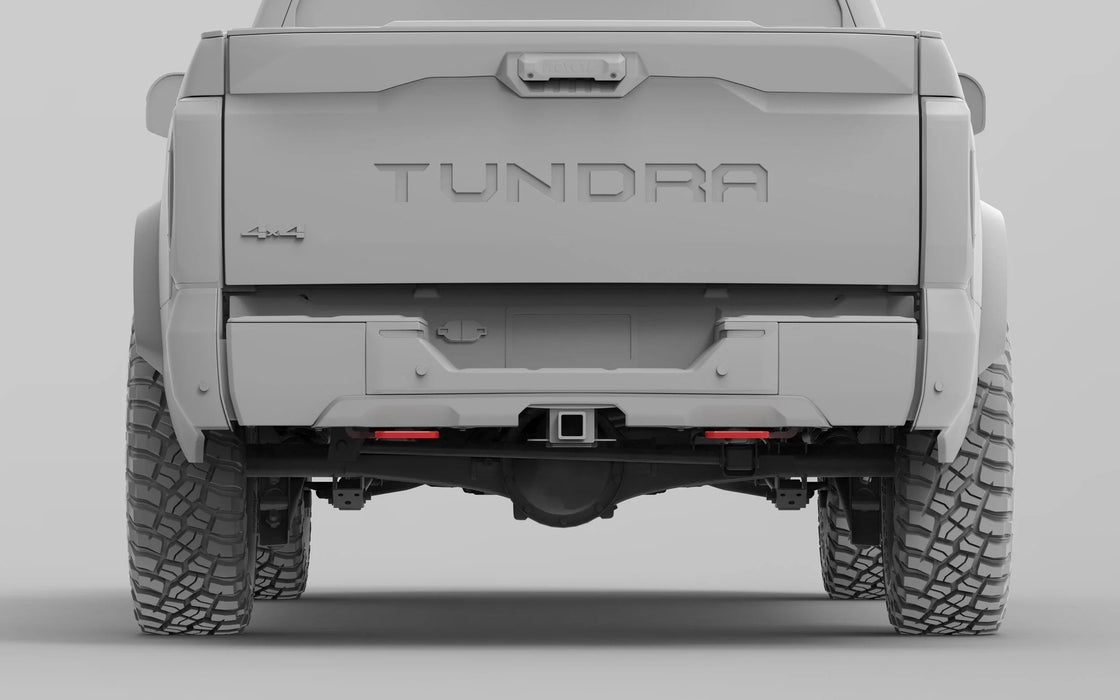 NYTOP Rear Recovery Points For Tundra (2022-Current)