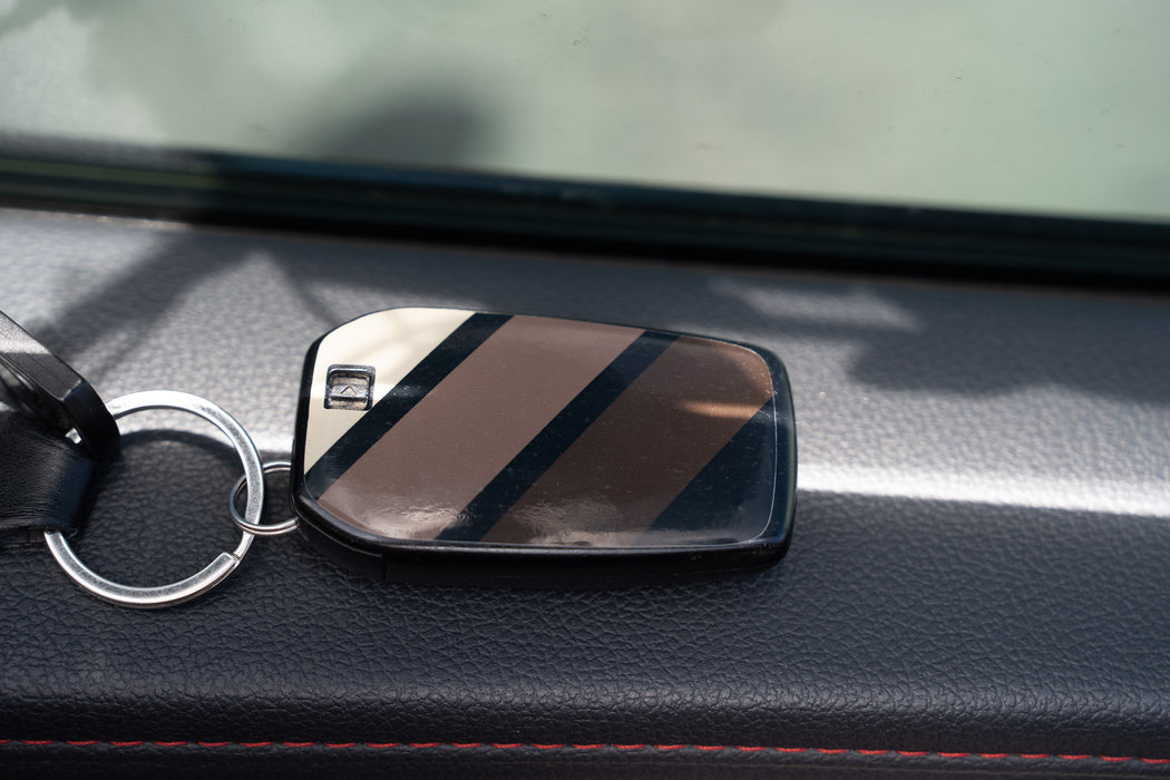 Vinyl Garage Key Fob Decal For Tundra (2022-Current)