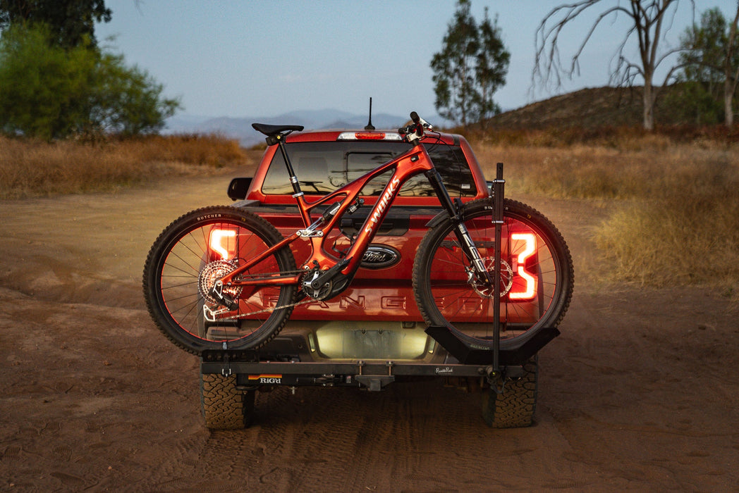 RIG'd RambleRack® Heavy Duty Hitch Bike Rack