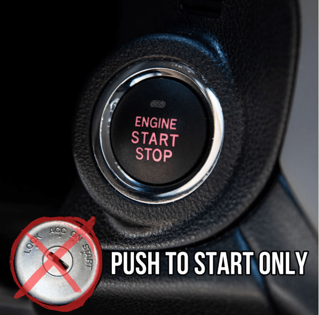Kleinn Remote Start Kit For Tundra (2020-2021)
