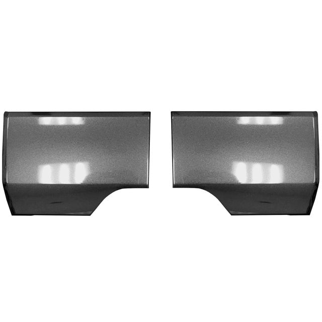 Bumpershellz Rear Bumper Chrome Delete Overlay For Tundra (2022-Current)