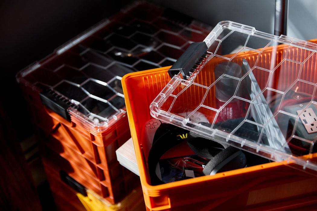 SidioCrate Half Size Crate