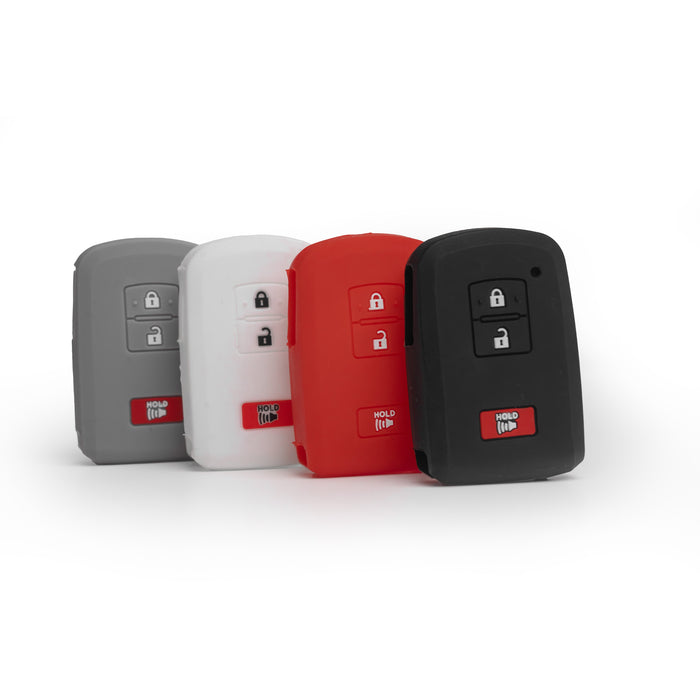 Tundra Lifestyle Silicone Key Fob Covers (2020-2021)