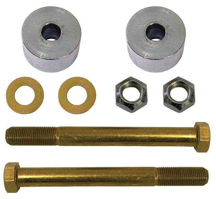 SRQ Fab Diff Drop Spacer For Tundra (2007-2021)