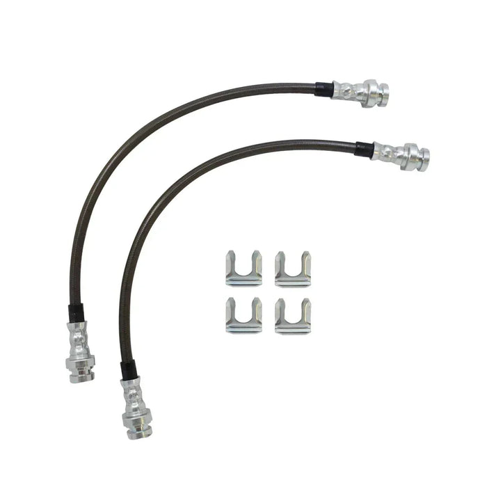 SRQ Fab Extended Brake Lines For Tundra (2022-Current)
