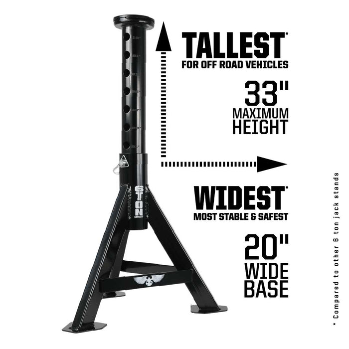 Pro Eagle Off Road Jack Stand™
