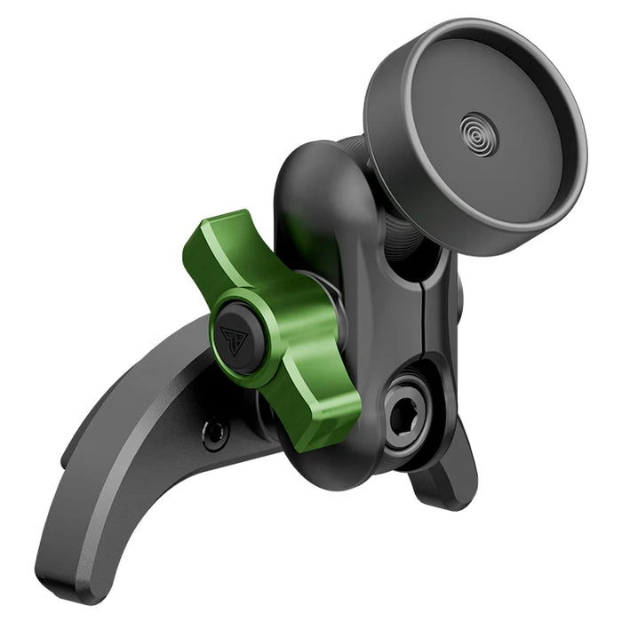 Tackform LINK™ Vent Mount Bracket With Midland MXT275 and MXT575 Magnetic CB Radio Mic Holder for Tundra (2014-2021)