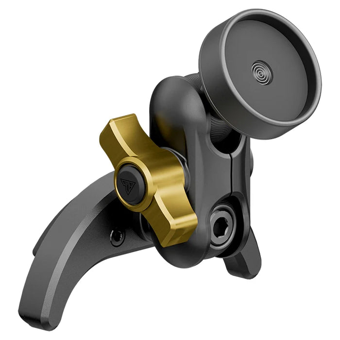 Tackform LINK™ Vent Mount Bracket With Midland MXT275 and MXT575 Magnetic CB Radio Mic Holder for Tundra (2014-2021)