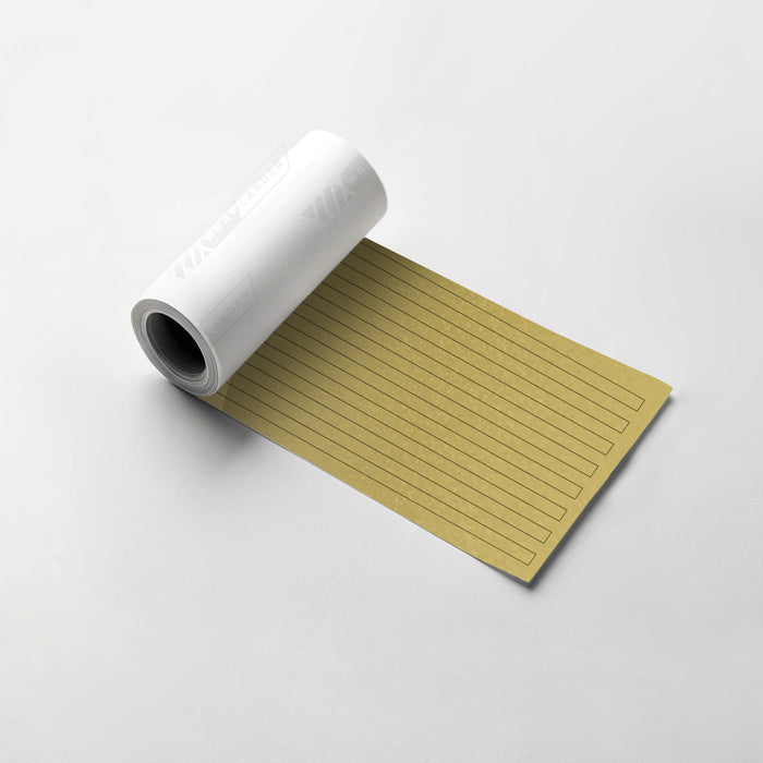 Wraplander DIY Topography Vinyl Wrap Accent/Booster Kit