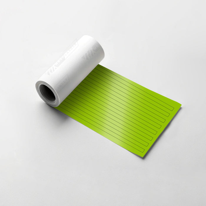 Wraplander DIY Topography Vinyl Wrap Accent/Booster Kit