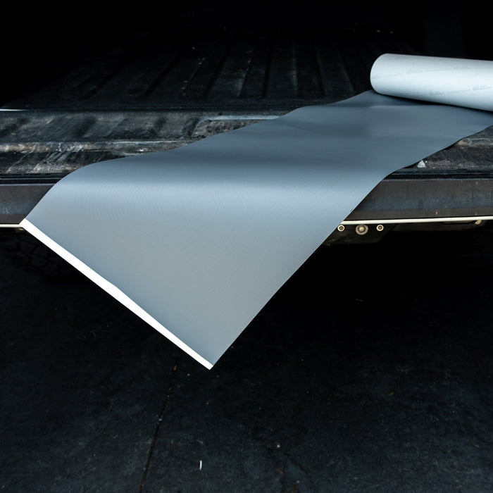 Wraplander DIY Topography Vinyl Wrap Full Car Kit