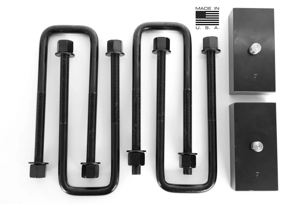 Torq 2" Rear Block Kit For Tundra (2007-2021)