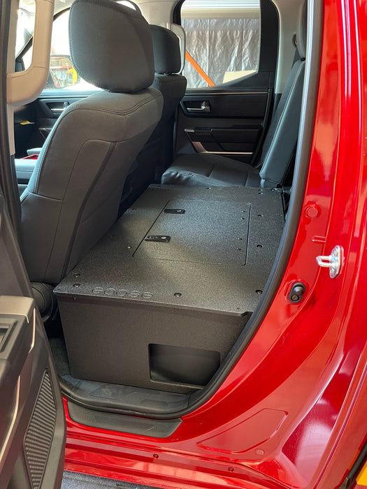 Goose Gear Second Row Seat Delete Plate System For Tundra (2022-Current)